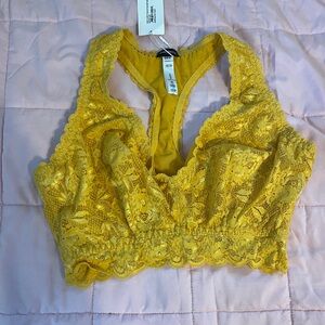 Cosabella Never Say Never Curvy Racie Racerback Bralette